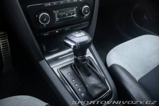 Škoda Octavia RS Combi  2.0 TDI RS DSG / 1 2012