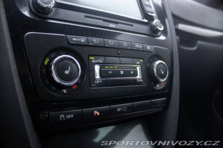 Škoda Octavia RS Combi  2.0 TDI RS DSG / 1 2012