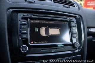 Škoda Octavia RS Combi  2.0 TDI RS DSG / 1 2012