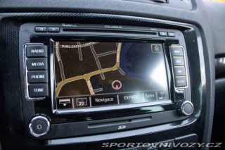 Škoda Octavia RS Combi  2.0 TDI RS DSG / 1 2012
