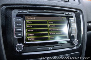 Škoda Octavia RS Combi  2.0 TDI RS DSG / 1 2012
