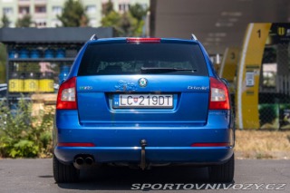 Škoda Octavia RS Combi  2.0 TDI RS DSG / 1 2012