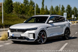   Voyah Free  REV 318 PHEV 360kW / AJ