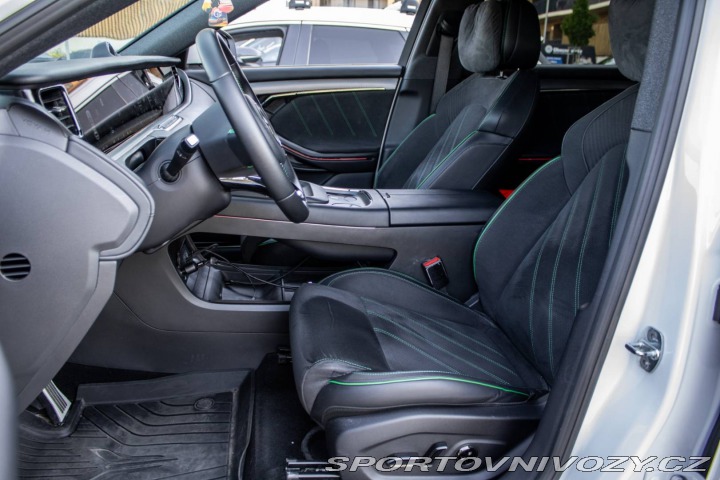 Ostatní značky Ostatní modely Voyah Free  REV 318 PHEV 360kW / AJ 2025