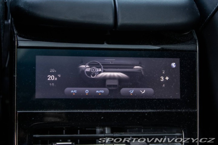 Ostatní značky Ostatní modely Voyah Free  REV 318 PHEV 360kW / AJ 2025