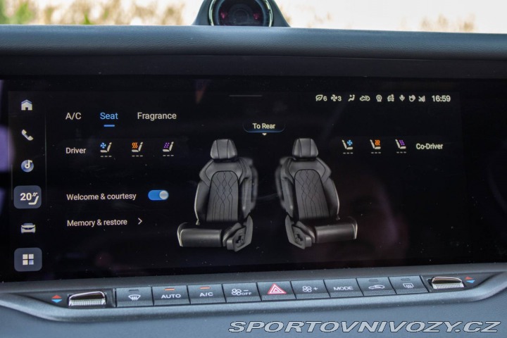 Ostatní značky Ostatní modely Voyah Free  REV 318 PHEV 360kW / AJ 2025