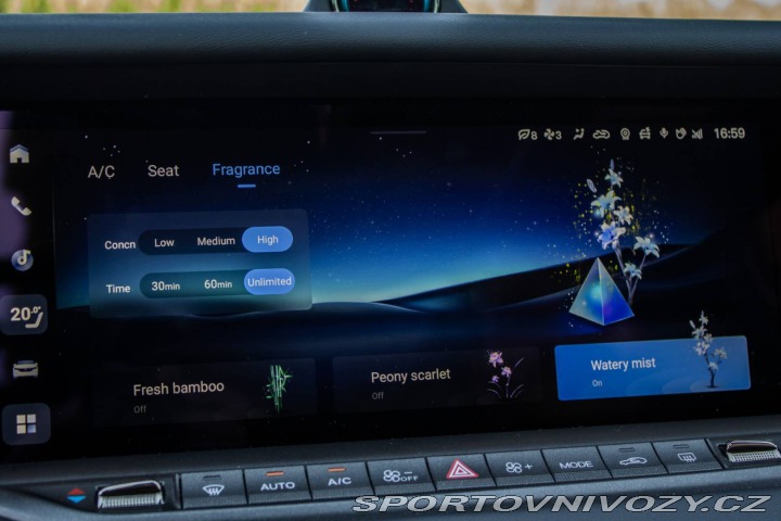 Ostatní značky Ostatní modely Voyah Free  REV 318 PHEV 360kW / AJ 2025