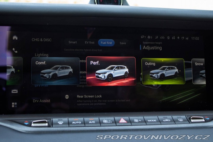 Ostatní značky Ostatní modely Voyah Free  REV 318 PHEV 360kW / AJ 2025