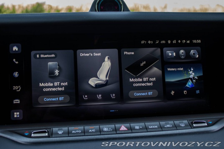 Ostatní značky Ostatní modely Voyah Free  REV 318 PHEV 360kW / AJ 2025