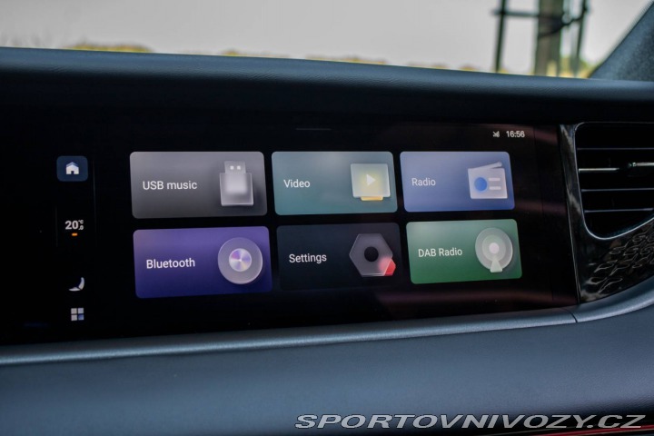 Ostatní značky Ostatní modely Voyah Free  REV 318 PHEV 360kW / AJ 2025