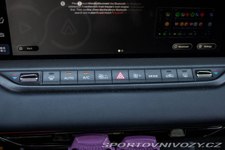 Ostatní značky Ostatní modely Voyah Free  REV 318 PHEV 360kW / AJ 2025