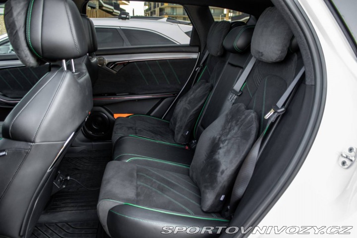 Ostatní značky Ostatní modely Voyah Free  REV 318 PHEV 360kW / AJ 2025