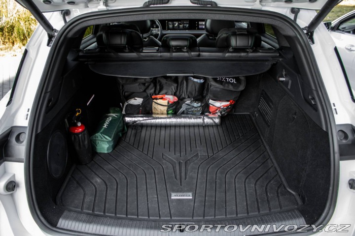 Ostatní značky Ostatní modely Voyah Free  REV 318 PHEV 360kW / AJ 2025