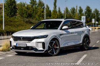 Ostatní značky Ostatní modely Voyah Free  REV 318 PHEV 360kW / AJ 2025