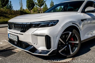 Ostatní značky Ostatní modely Voyah Free  REV 318 PHEV 360kW / AJ 2025