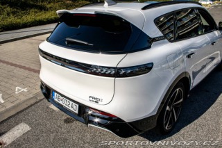 Ostatní značky Ostatní modely Voyah Free  REV 318 PHEV 360kW / AJ 2025