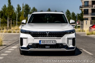 Ostatní značky Ostatní modely Voyah Free  REV 318 PHEV 360kW / AJ 2025
