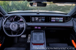 Ostatní značky Ostatní modely Voyah Free  REV 318 PHEV 360kW / AJ 2025