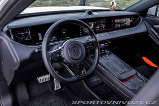Ostatní značky Ostatní modely Voyah Free  REV 318 PHEV 360kW / AJ 2025