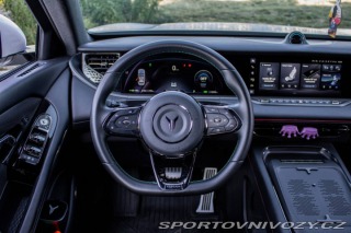Ostatní značky Ostatní modely Voyah Free  REV 318 PHEV 360kW / AJ 2025