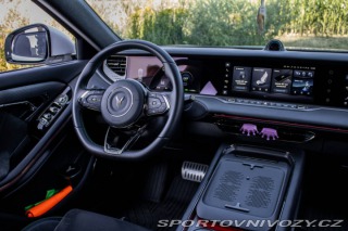 Ostatní značky Ostatní modely Voyah Free  REV 318 PHEV 360kW / AJ 2025