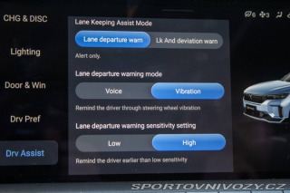 Ostatní značky Ostatní modely Voyah Free  REV 318 PHEV 360kW / AJ 2025