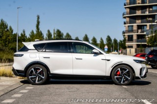 Ostatní značky Ostatní modely Voyah Free  REV 318 PHEV 360kW / AJ 2025