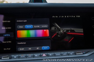 Ostatní značky Ostatní modely Voyah Free  REV 318 PHEV 360kW / AJ 2025
