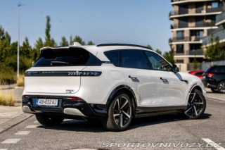 Ostatní značky Ostatní modely Voyah Free  REV 318 PHEV 360kW / AJ 2025