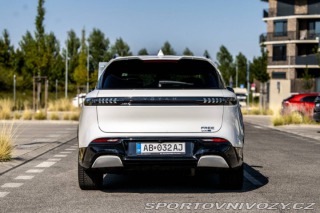Ostatní značky Ostatní modely Voyah Free  REV 318 PHEV 360kW / AJ 2025