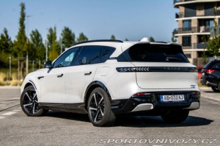 Ostatní značky Ostatní modely Voyah Free  REV 318 PHEV 360kW / AJ 2025