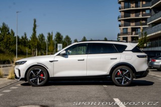 Ostatní značky Ostatní modely Voyah Free  REV 318 PHEV 360kW / AJ 2025