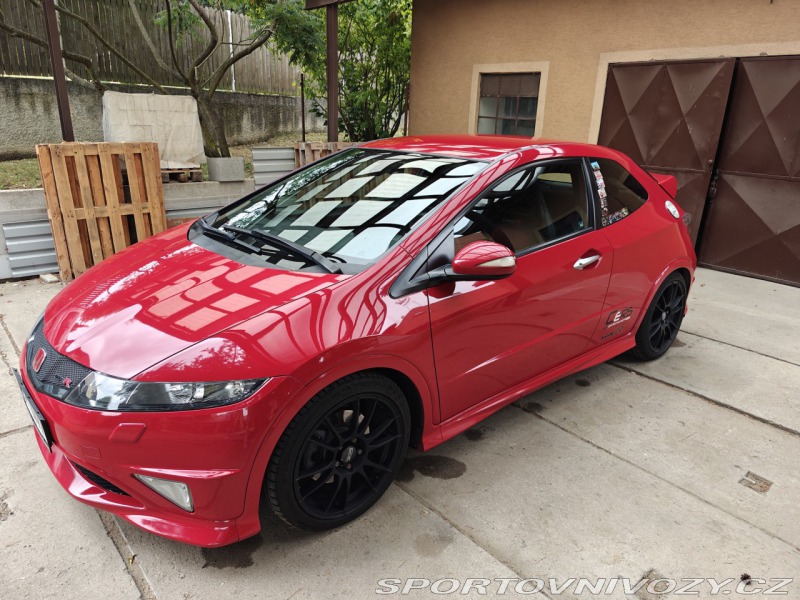 Honda Civic Type R FN2