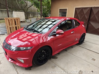 Honda Civic Type R FN2