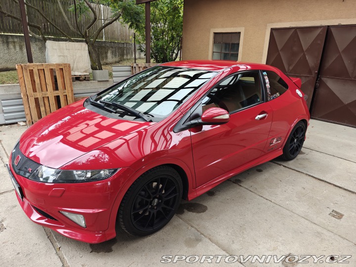 Honda Civic Type R FN2 2010