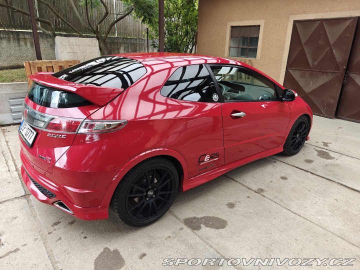 Honda Civic Type R FN2 2010