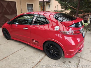 Honda Civic Type R FN2 2010
