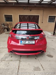 Honda Civic Type R FN2 2010