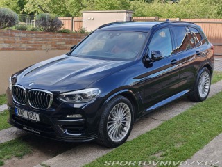 BMW X3 ALPINA XD3