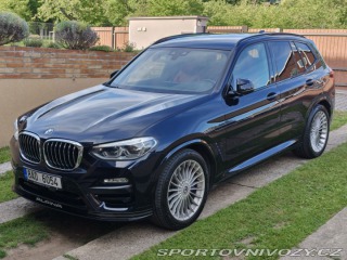 BMW X3 ALPINA XD3 2019