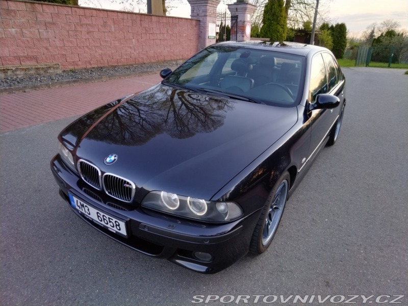 BMW M5 E39 M5
