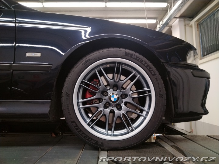 BMW M5 E39 M5 2001