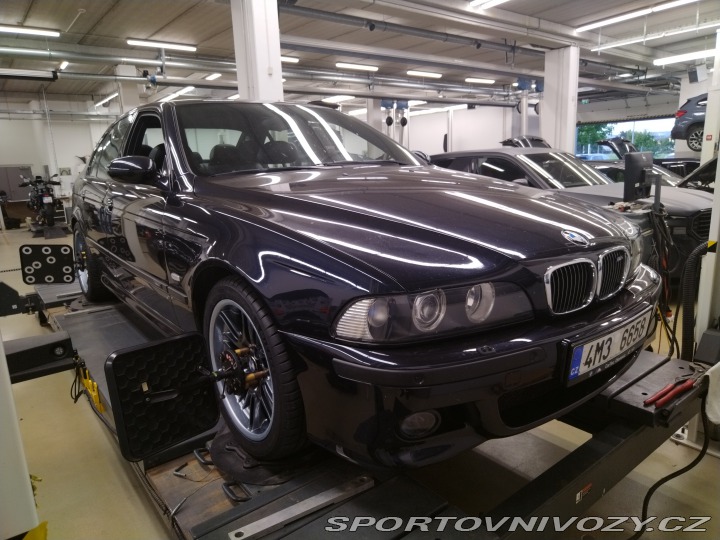 BMW M5 E39 M5 2001