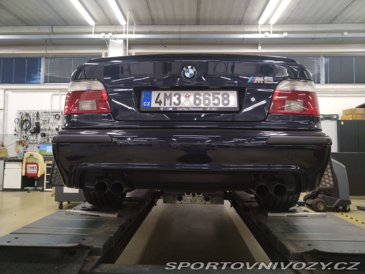 BMW M5 E39 M5 2001