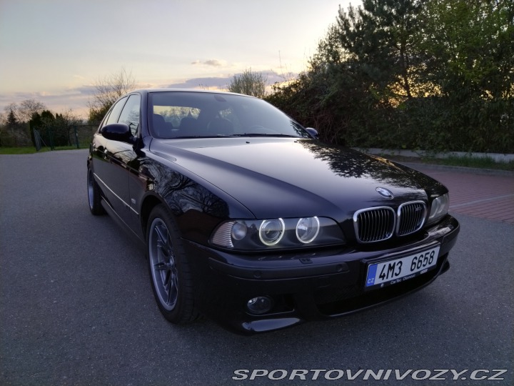 BMW M5 E39 M5 2001
