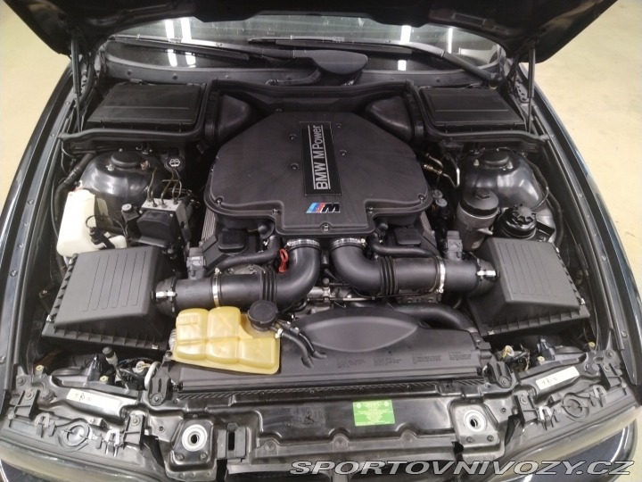BMW M5 E39 M5 2001