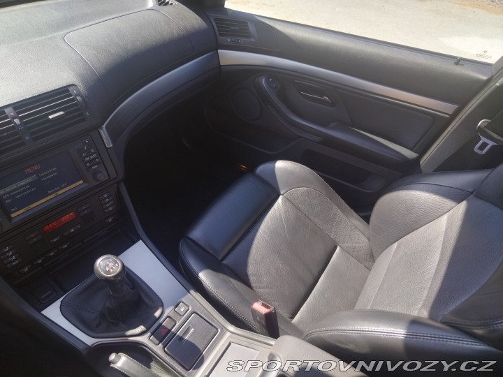 BMW M5 E39 M5 2001