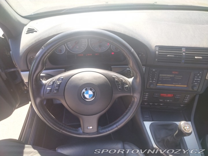BMW M5 E39 M5 2001