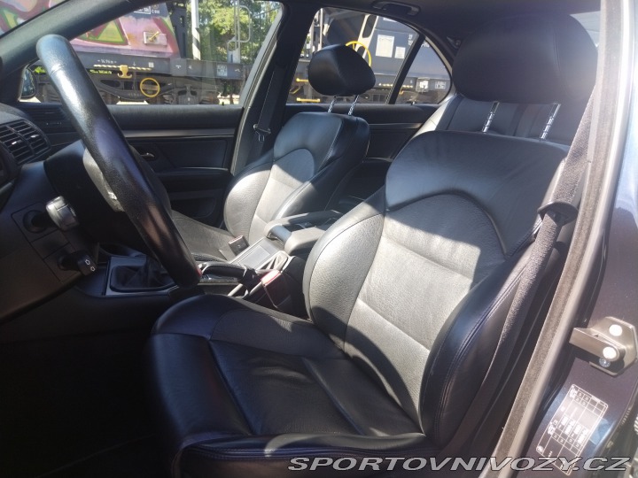 BMW M5 E39 M5 2001