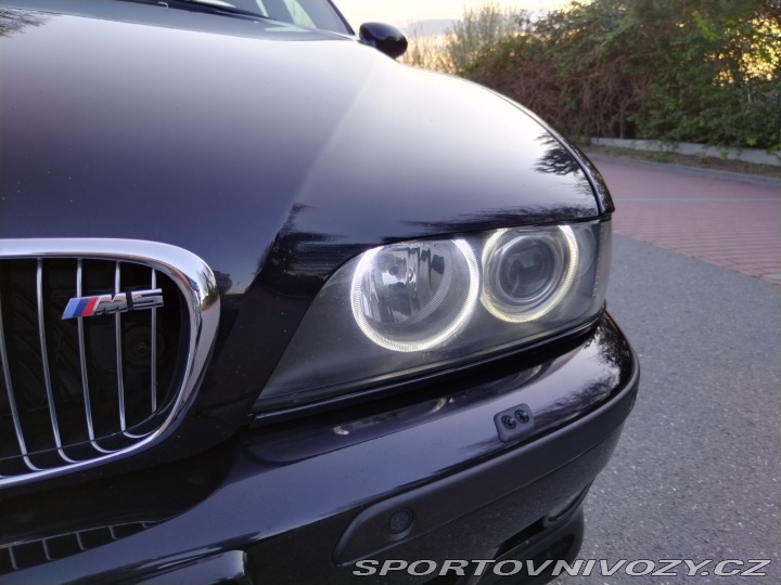 BMW M5 E39 M5 2001